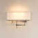 Cavaletti 2 - Light Flush Mounted Sconce