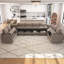 Canapé modulaire 10 pièces Cissiee-782128314