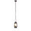7" Wide Miners Lantern Mini Pendant
