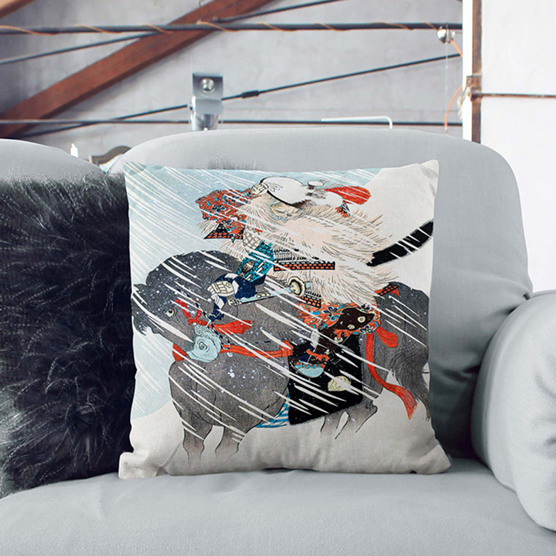 Square Cushion, 40 x 40 cm