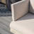 Shenia Outdoor Patio Upholstered Loveseat