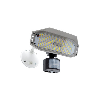 Outdoor Motion Security Light - 6000 Lumens