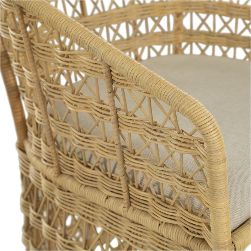 Tabouret de comptoir Libby, Tabouret de comptoir (assise de 24 po de hauteur)