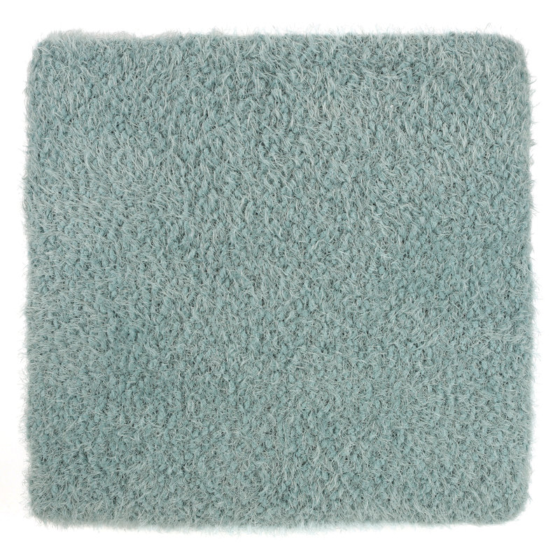 Pizzazz 50" x 70" Washable Throw Blanket, Aquifer