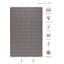 Tapis rectangulaire en coton Kohdyn-740009769