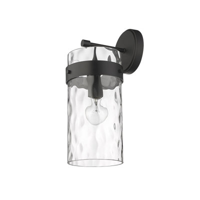 Aultman Steel Armed Sconce