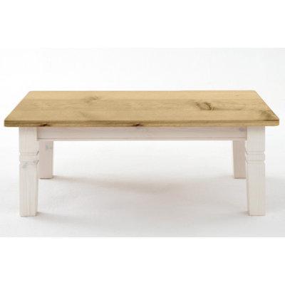 Hoboken Four Leg Coffee Table