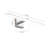 Janmichael 24'' Dimmable LED Vanity Light
