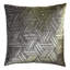 Entwined Square Velvet Pillow Cover & Insert-93217784-93217774