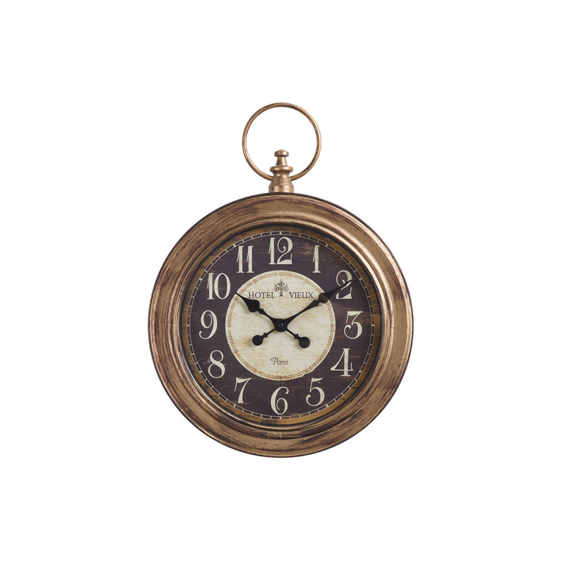 Horloge murale 18 po