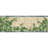 Ataman Green Ivy Leaf Vines With Ladybugs Border