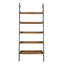Wally 5 Piece Tired Shelf with Adjustable Shelves