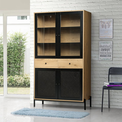 Berenger Display Cabinet