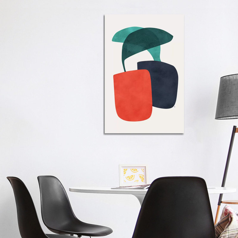 Still Life III by Tracie Andrews - Wrapped Canvas Painting, 101.6 cm H x 66.04 cm W
