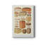 Fromages variés - peinture sur toile tendue-929925065