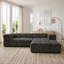 Rudalph 3 Seater Sectional-2034465493