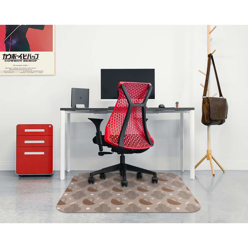 Nahiyan Chair Mat, 70 x 100cm