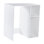 Space-Saving Mini Fridge Organizer Shelf with Cubby Storage