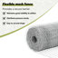 Vidaxl Fence With Posts PVC-Coated Steel-116797848-116797857