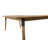 Orlo Wooden Dining Table