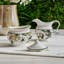 Checketts Sugar Bowl with Lid