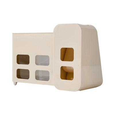 Plastic Makeup Organiser