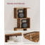 Bookshelf, 6-Tier Bookcase-1712020163-1712020161