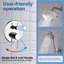 Ensemble de douche 6 po Modern-94592207