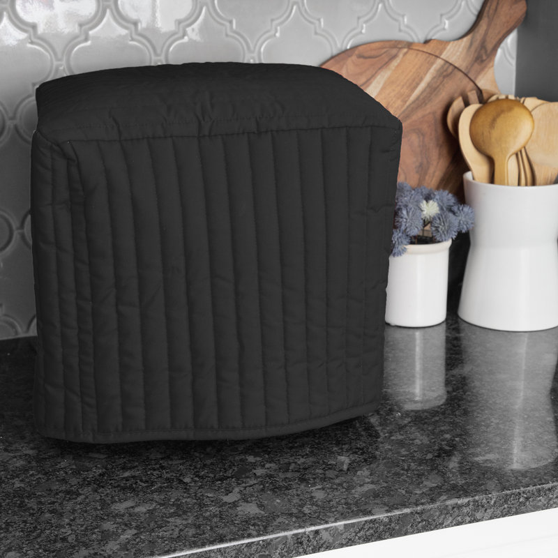 Housse pour friteuse à air de 5 pintes, Noir