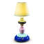 Sunflower Firefly 12" Table Lamp-36436365