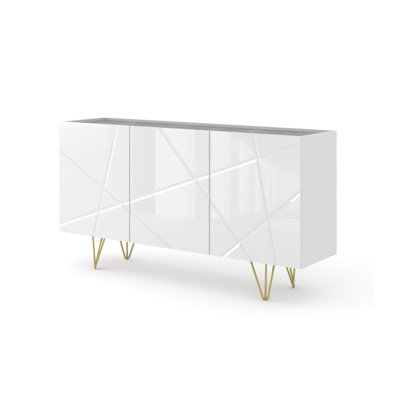 Karratha 160cm Sideboard