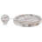 Barletta Marble Tray-644711843