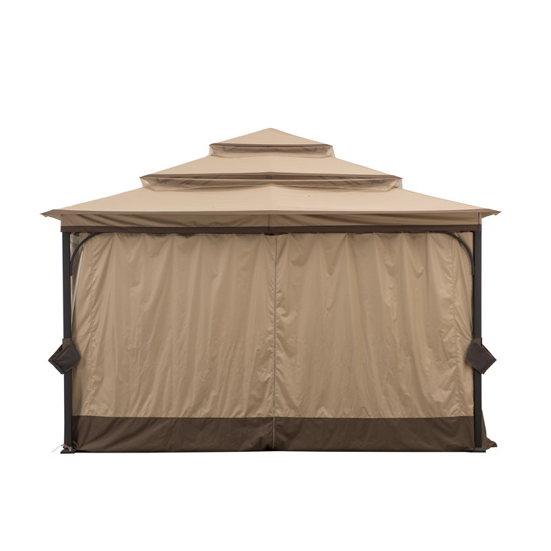 Gazebo ROPI - 3.95m x 3.95m