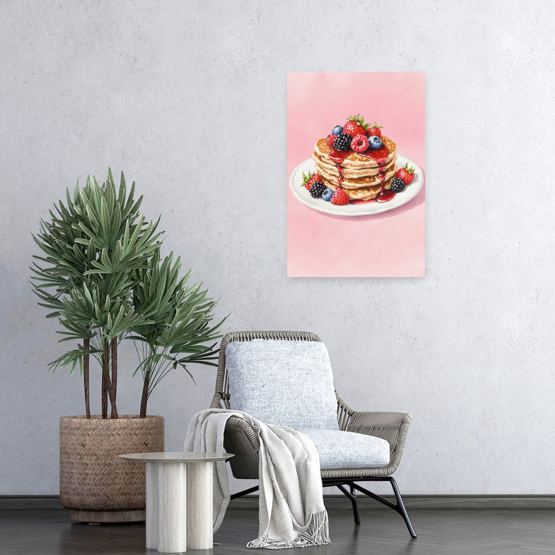 Art contemporain, art mural contemporain, H 24 po x l 16 po