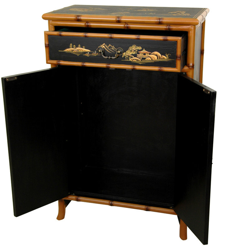 Armoire de rangement pour chaussures Ching