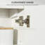 W H Medicine Cabinet Mirror