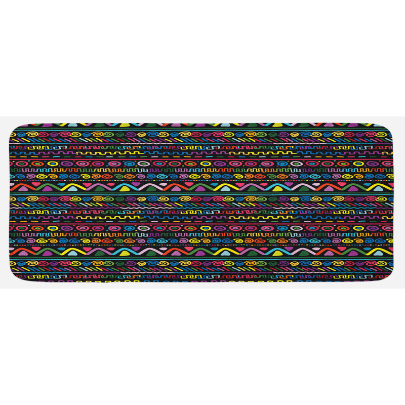 Tapis de cuisine