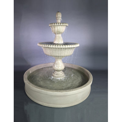 Premislao Pool Fountain