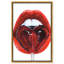 «Lollipop Lips Miami Inspired Art Prints» par Art Remedy-105313595-105313601