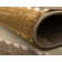 Vassar Striped Brown Area Rug