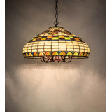 Edwardian 8 - Light Pendant