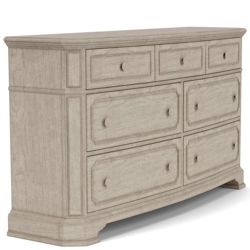 Commode 7 tiroirs Jabraylen