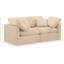 Itala 70'' Velvet Loveseat-94482354