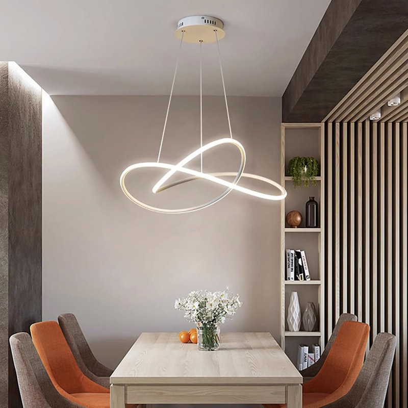 - Light Pendant, White