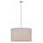 Chayim 6 - Light Drum Chandelier