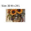 Paillasson Sunflower