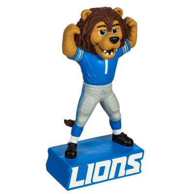 Statue mascotte nfl