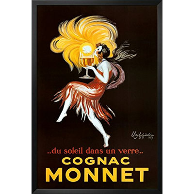 " Cognac Monnet "
