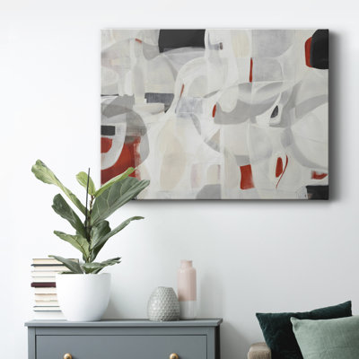 Windswept I - Single Picture Frame Print