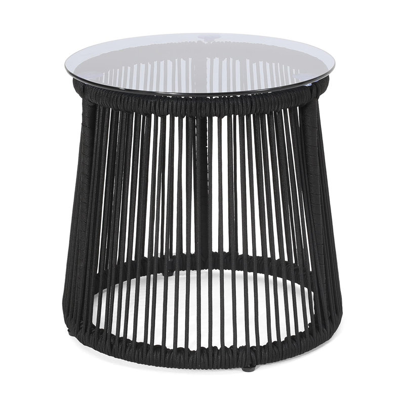 MOONSTONE SIDE TABLE